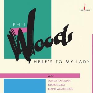 CD Shop - PHIL WOODS HERE\