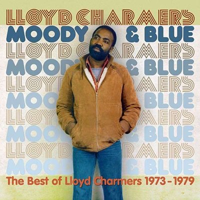 CD Shop - LLOYD CHARMERS MOODY AND BLUE