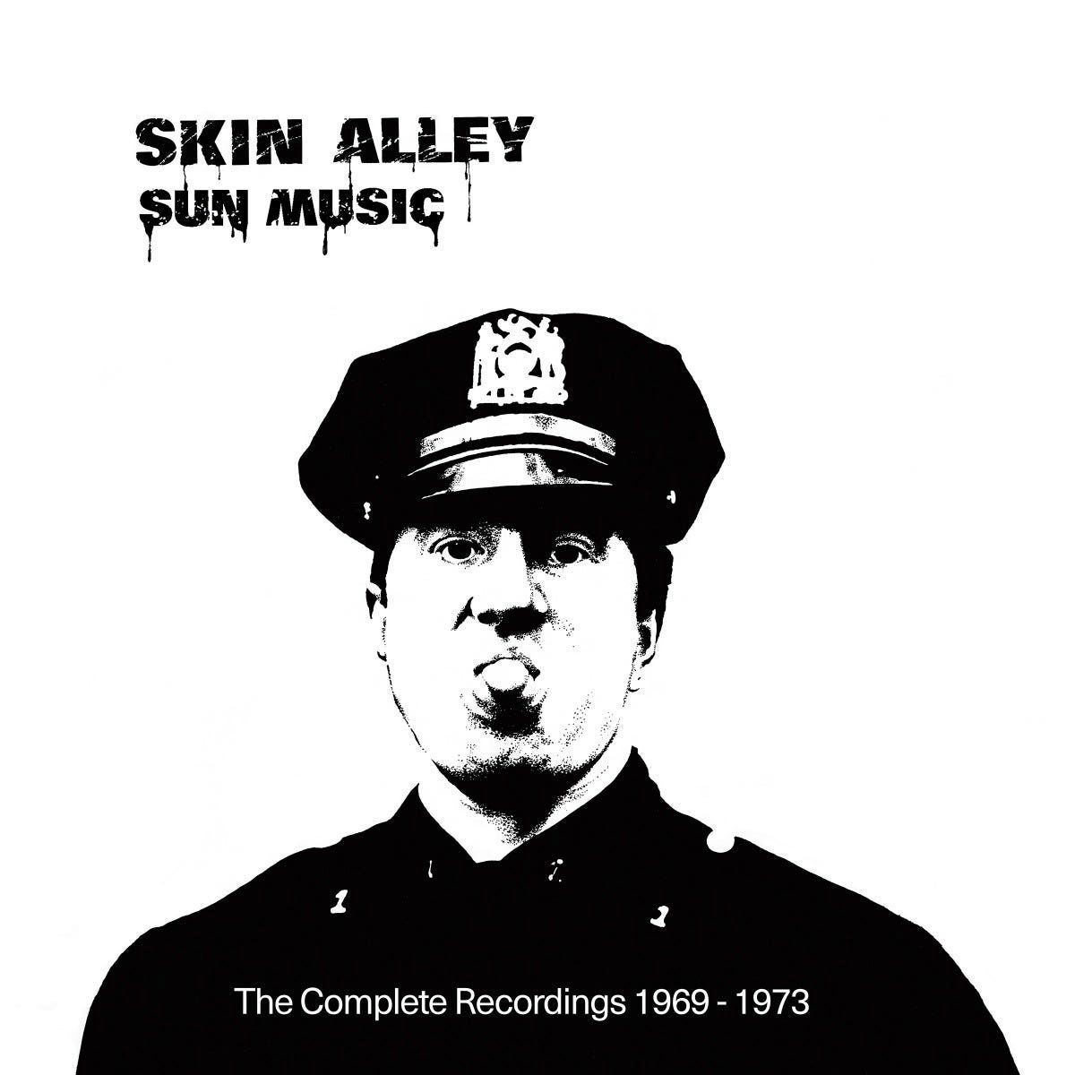 CD Shop - SKIN ALLEY SUN MUSIC - THE COMPLE...