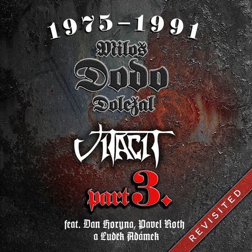 CD Shop - DOLEZAL, MILOS DODO & VITACIT 1975-1991 REVISITED PART III. (FEAT. HORYNA, ROTH, ADAMEK)