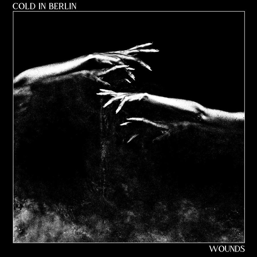 CD Shop - COLD IN BERLIN WOUNDS