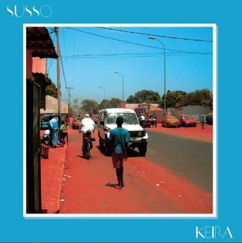 CD Shop - SUSSO KEIRA