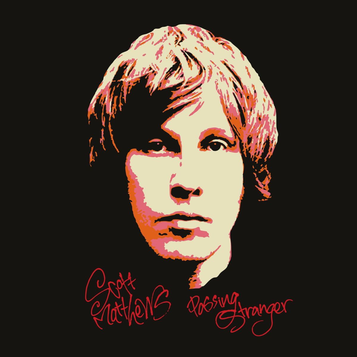 CD Shop - SCOTT MATTHEWS PASSING STRANGER