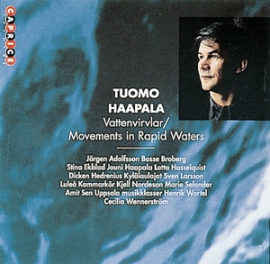 CD Shop - TUOMO HAAPALA VATTENVIRVLAR/MOVEMENT...