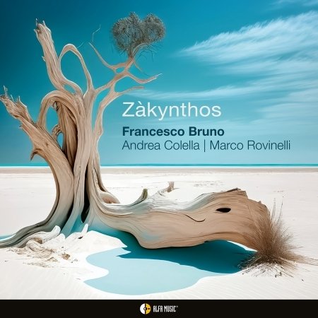 CD Shop - FRANCESCO BRUNO ZAKYNTHOS