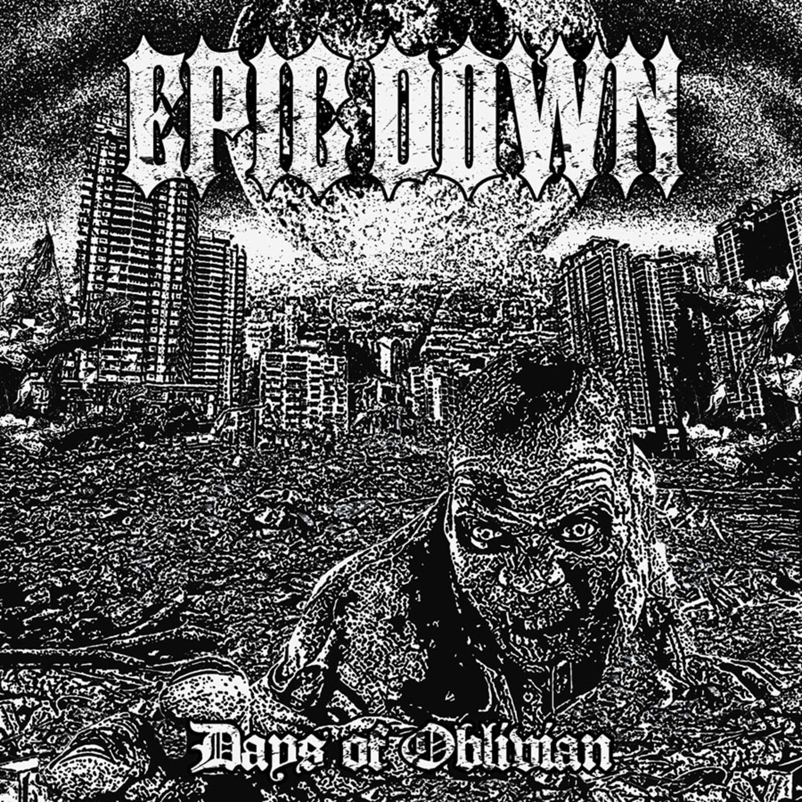 CD Shop - EPIC DOWN DAYS OF OBLIVION