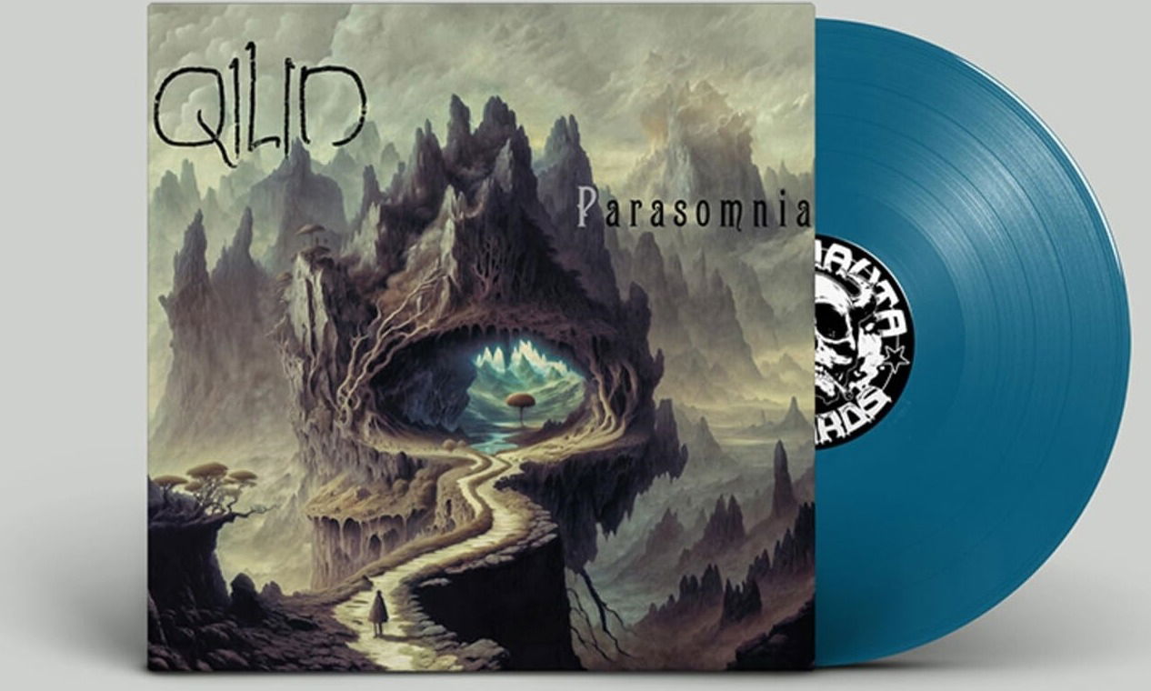 CD Shop - QILIN PARASOMNIA