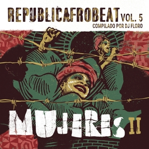 CD Shop - DJ FLORO REPUBLICA AFROBEAT VOL...