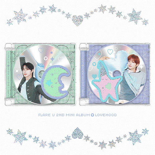 CD Shop - FLARE U LOVEHOOD