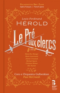 CD Shop - L.F. HEROLD LE PRE AUX CLERCS