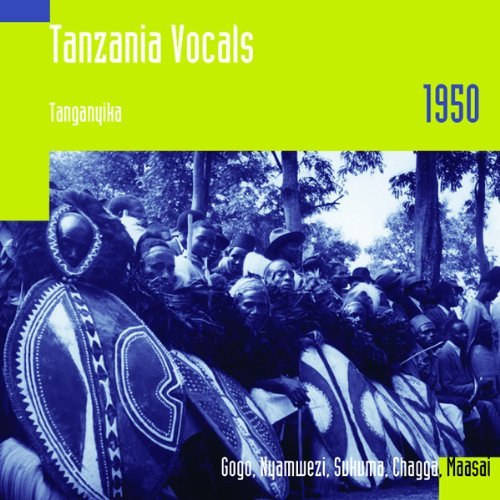 CD Shop - VARIOUS ARTISTS TANZANIA VOCALS