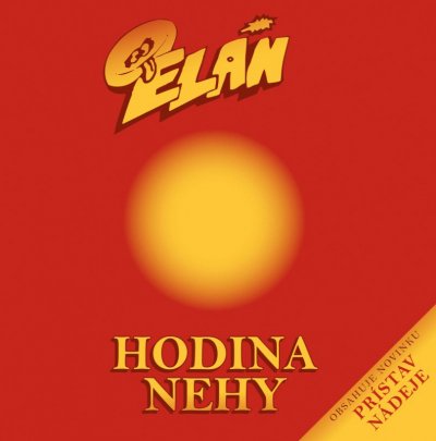 CD Shop - ELAN HODINA NEHY