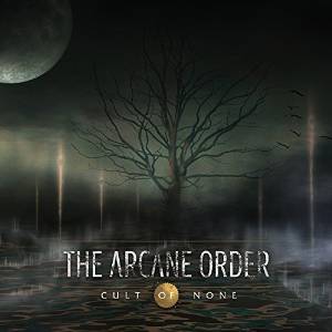 CD Shop - ARCANE ORDER CULT OF NONE