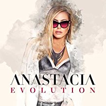 CD Shop - ANASTACIA EVOLUTION