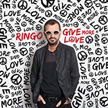 CD Shop - STARR RINGO GIVE MORE LOVE