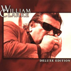 CD Shop - CLARKE, WILLIAM DELUXE EDITION