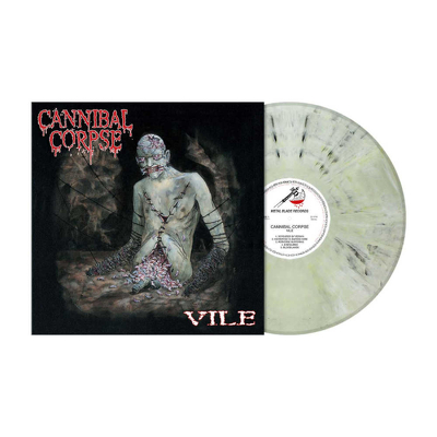 CD Shop - CANNIBAL CORPSE VILE 30TH ANNIVERSARY