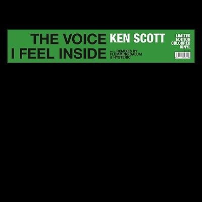 CD Shop - KEN SCOTT VOICE I FEEL INSIDE