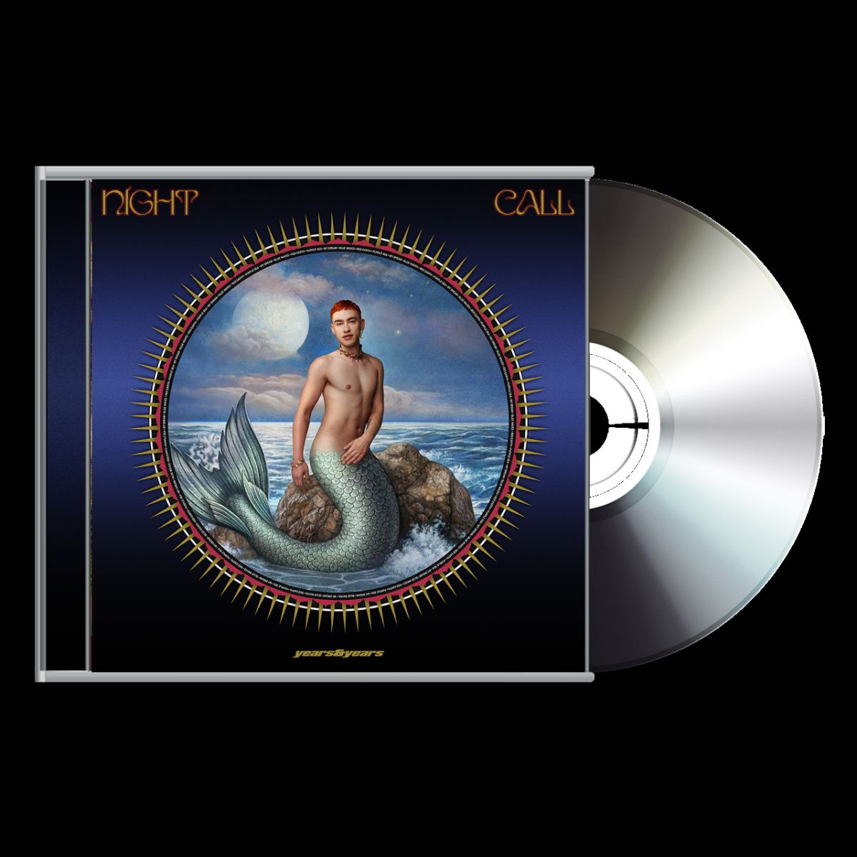 CD Shop - YEARS & YEARS NIGHT CALL