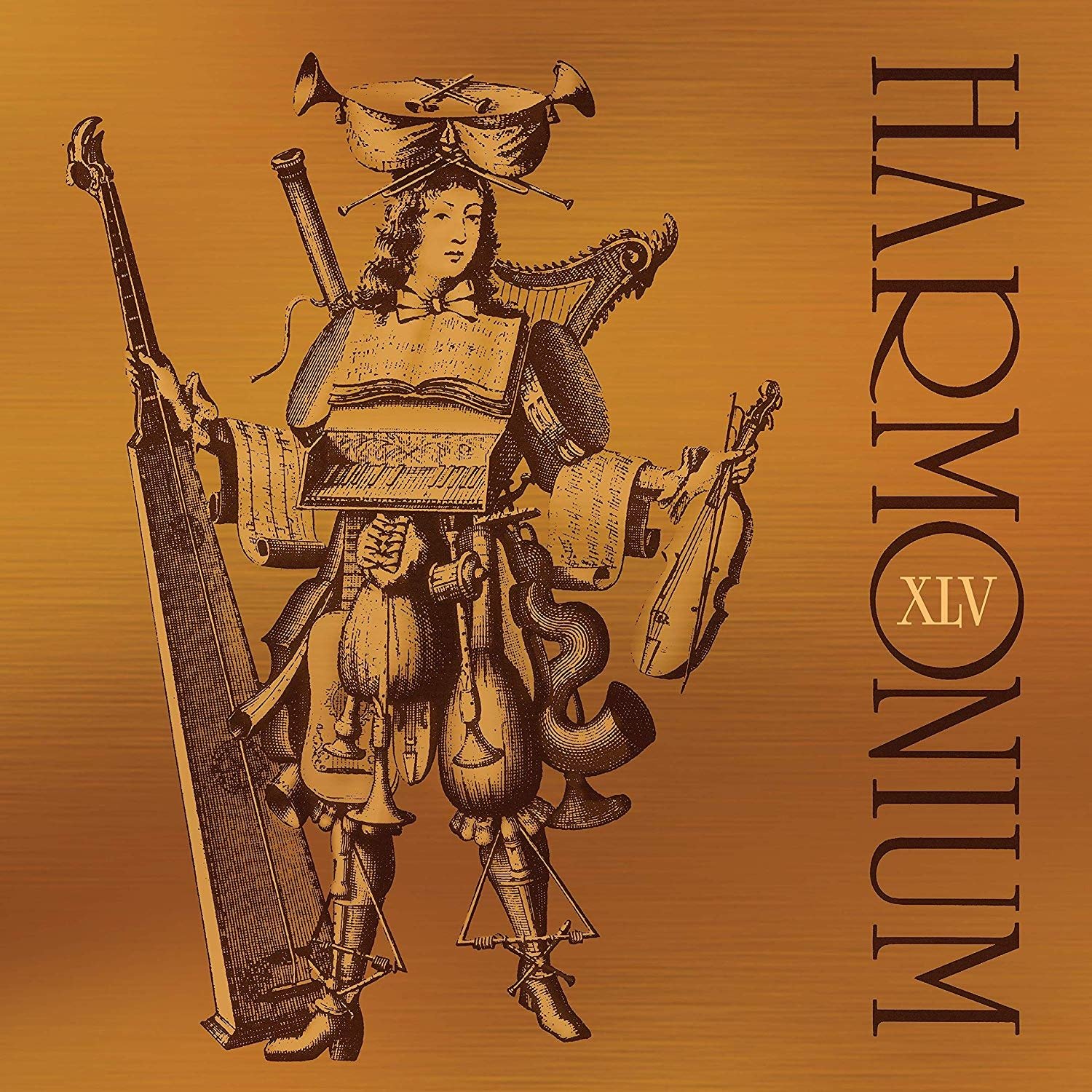 CD Shop - HARMONIUM XLV
