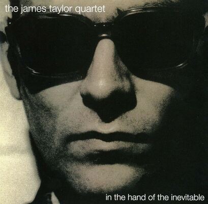 CD Shop - JAMES TAYLOR QUARTET, THE IN THE HAND
