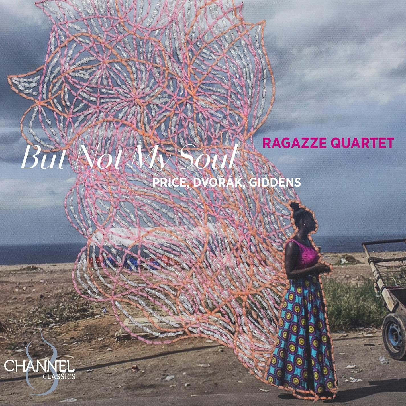 CD Shop - RAGAZZE QUARTET BUT NOT MY SOUL: PRICE...
