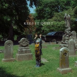 CD Shop - GREYHAVEN KEEP IT QUIET