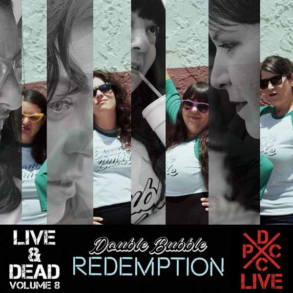 CD Shop - DOUBLE BUBBLE DCXPC LIVE & DEAD VOL.8