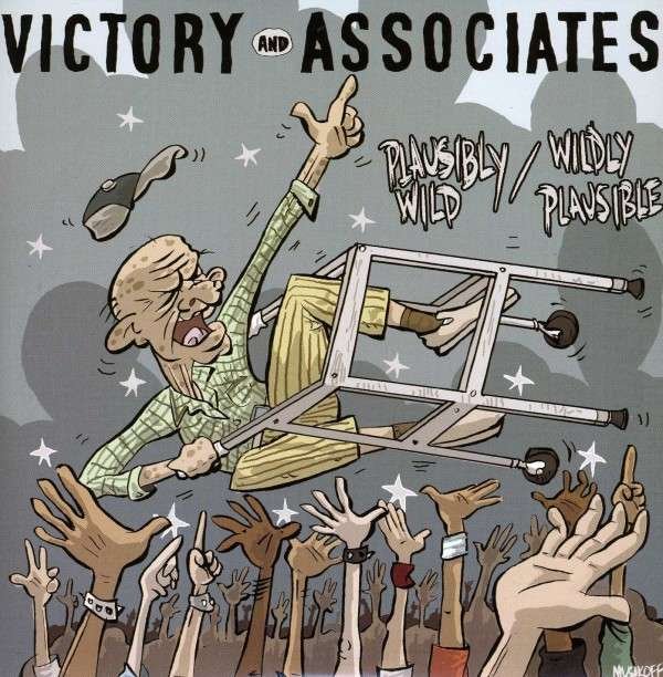CD Shop - VICTORY AND ASSOCIATES PLAUSIBLY WILD/ WILDY ...