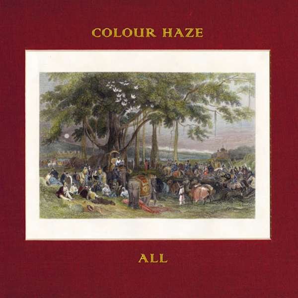 CD Shop - COLOUR HAZE ALL (REMASTERED)