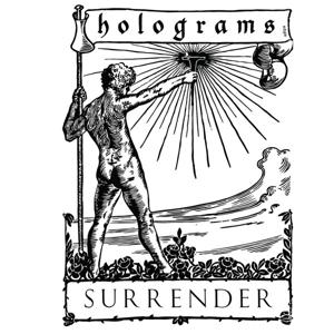 CD Shop - HOLOGRAMS SURRENDER