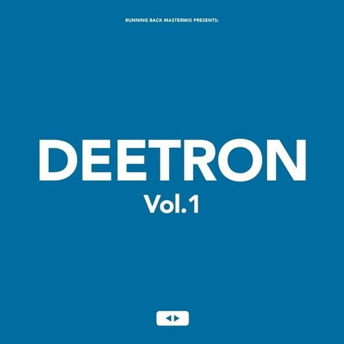 CD Shop - DEETRON RUNNING BACK MASTERMIX...