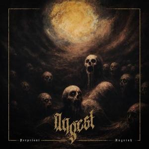 CD Shop - ANGEST PERPETUAL ANGUISH
