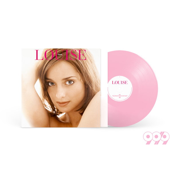 CD Shop - LOUISE NAKED