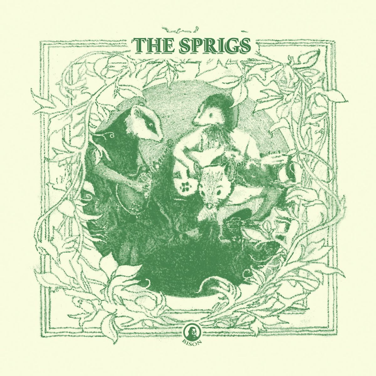 CD Shop - THE SPRIGS FOR RED RIVERBANK