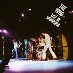 CD Shop - WHO LIVE IN VOORBURG 1973