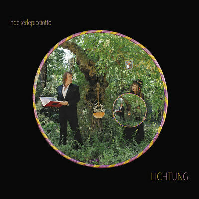CD Shop - HACKEDEPICCIOTTO LICHTUNG