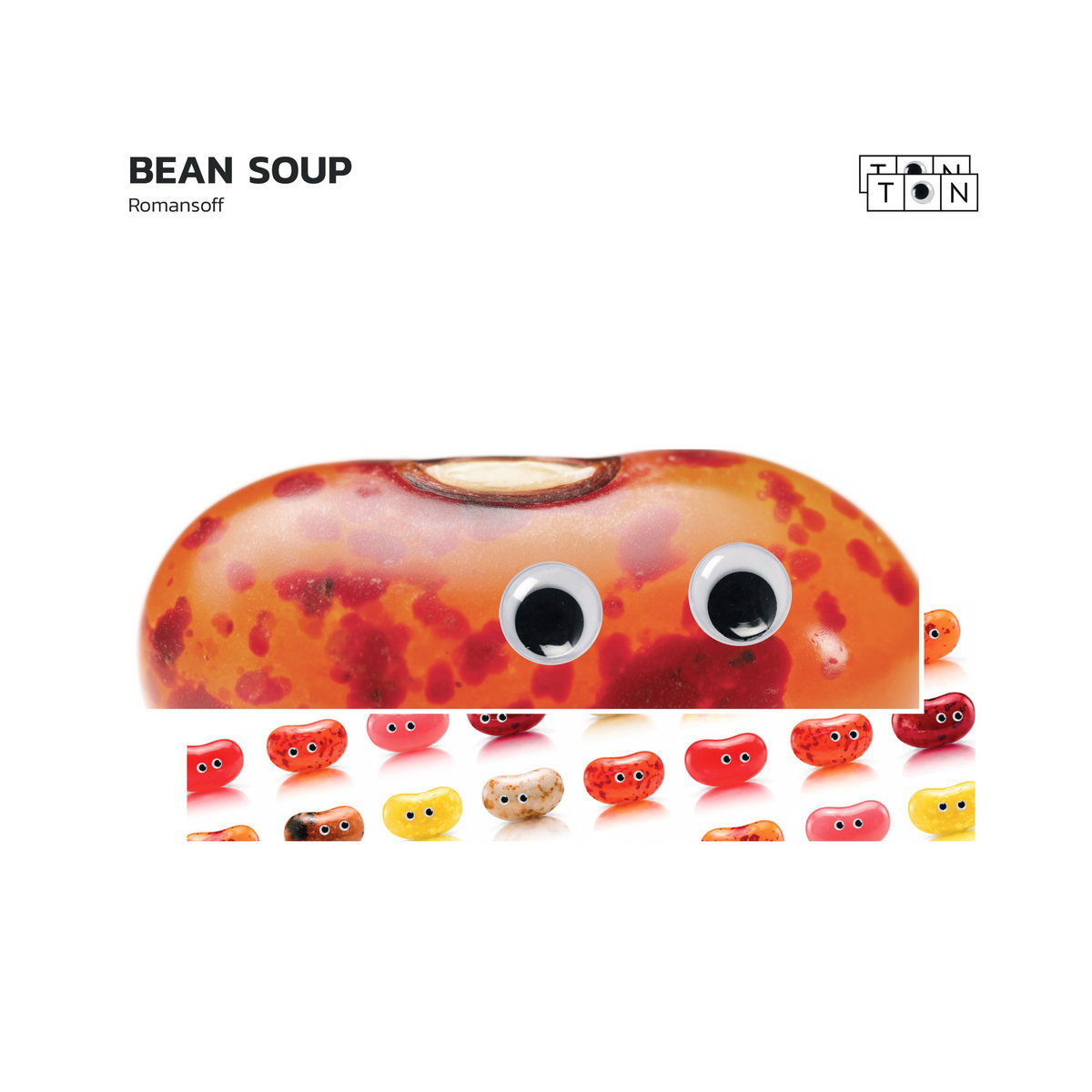 CD Shop - ROMANSOFF BEAN SOUP