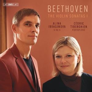 CD Shop - ALINA IBRAGIMOVA BEETHOVEN: VIOLIN SONA...