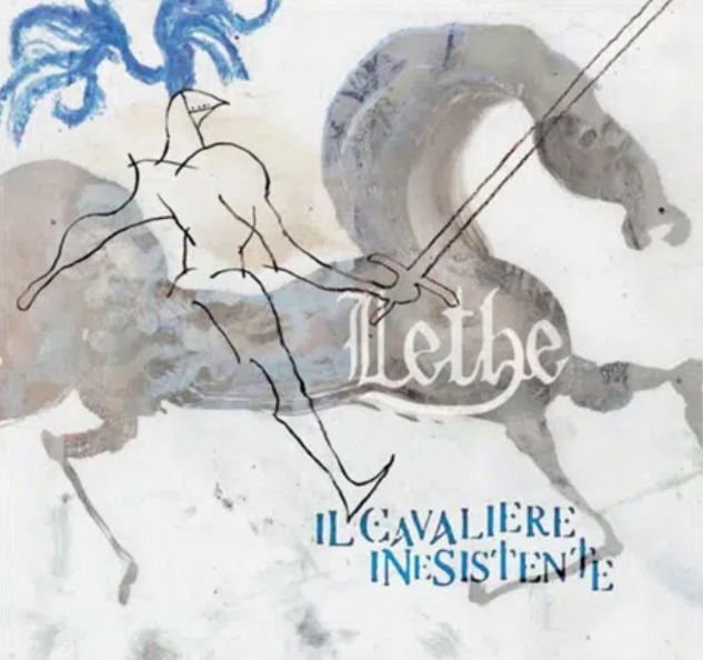CD Shop - LETHE IL CAVALIERE INESISTENTE