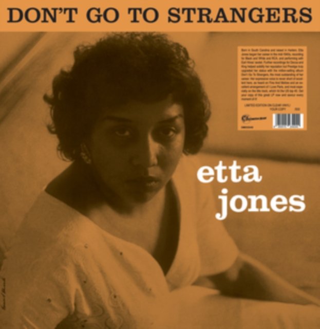 CD Shop - ETTA JONES DON\