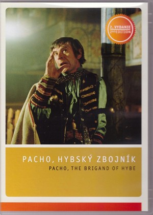 CD Shop - PACHO, HYBSKý ZBOJNíK 