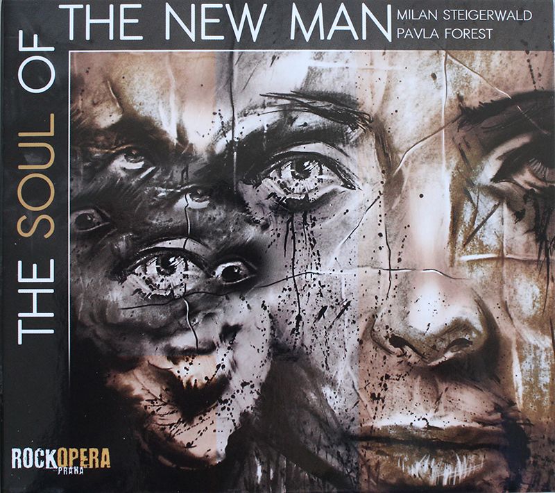 CD Shop - ROCK OPERA PRAHA The Soul Of The New Man