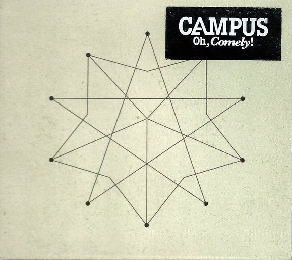CD Shop - CAMPUS OH COMELY