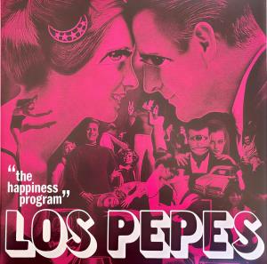 CD Shop - LOS PEPES HAPPINESS PROGRAM
