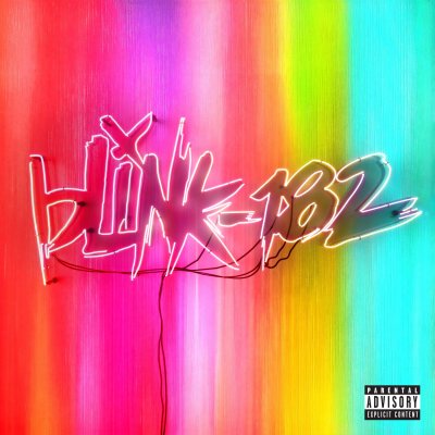 CD Shop - BLINK 182 NINE