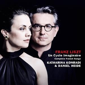 CD Shop - KATHARINA KONRADI,DANIEL HEIDE FRANZ LISZT: UN CYCLE ...