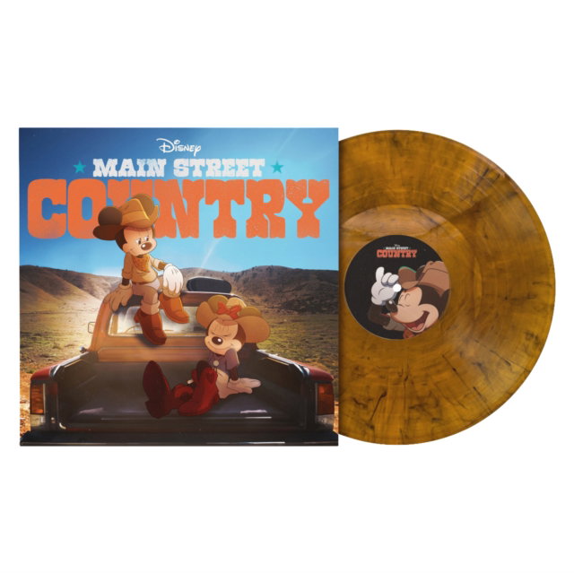 CD Shop - VARIOUS ARTISTS MAIN STREET COUNTRY