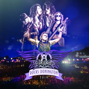 CD Shop - AEROSMITH ROCKS DONINGTON 2014