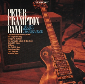 CD Shop - PETER FRAMPTON BAND ALL BLUES